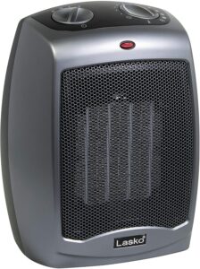 小房间的最佳暖器：Lasko 1500W