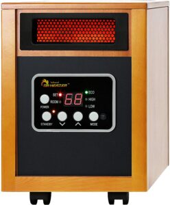 最佳红外线暖器：红外线博士 DR-968