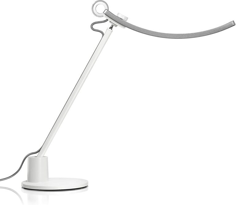 最优质的护眼台灯：BenQ Silver Genie 电子阅读 LED 台灯