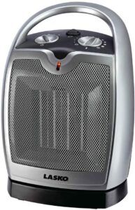 最佳便携式暖气：Lasko 5409