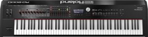 88键电子钢琴推荐 最适合表演者的全配重键盘：罗兰RD-2000