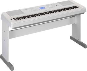 雅马哈DGX660B 88键电钢琴