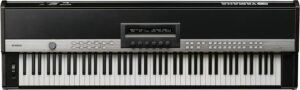 YAMAHA CP1 高级舞台钢琴，带天然木键和 3 踏板单元