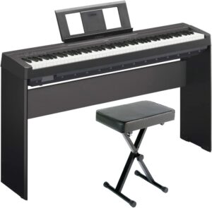 品質保証 yamaha P-45B 88鍵 鍵盤楽器 - neatlinemaps.com