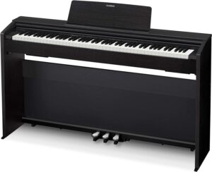 卡西欧 Privia PX-870 数码钢琴