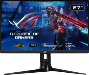 最佳 2K/1440p 144Hz 游戏显示器推荐【TOP6】