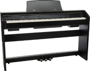 卡西欧 PX760 BK Privia 数码家用电子钢琴