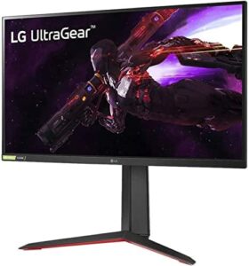 LG 27GP850-B Ultragear 电竞显示器