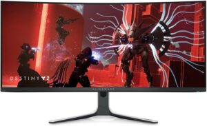 最佳游戏显示器 戴尔外星人 AW3423DW