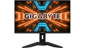 技嘉 M32U 32 英寸 4K 144Hz 游戏显示器