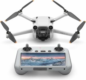 DJI Mini 3 Pro (DJI RC) 