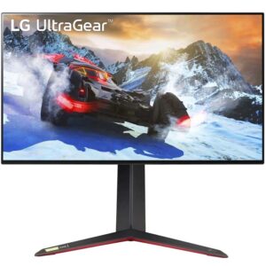 LG UltraGear 27GP95R-B   Nano IPS 4K 144Hz游戏显示器– 最便宜