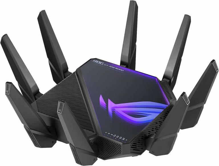 最佳游戏路由器推荐【WIFI6,WIFI6E路由器推荐】