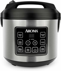 #2：Aroma ARC-150SB 数码电饭锅