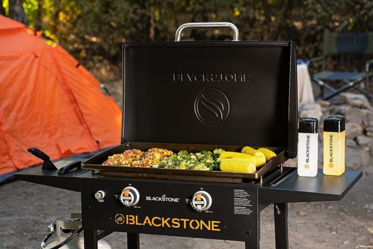 最佳Blackstone Grill户外烧烤炉推荐【TOP8】